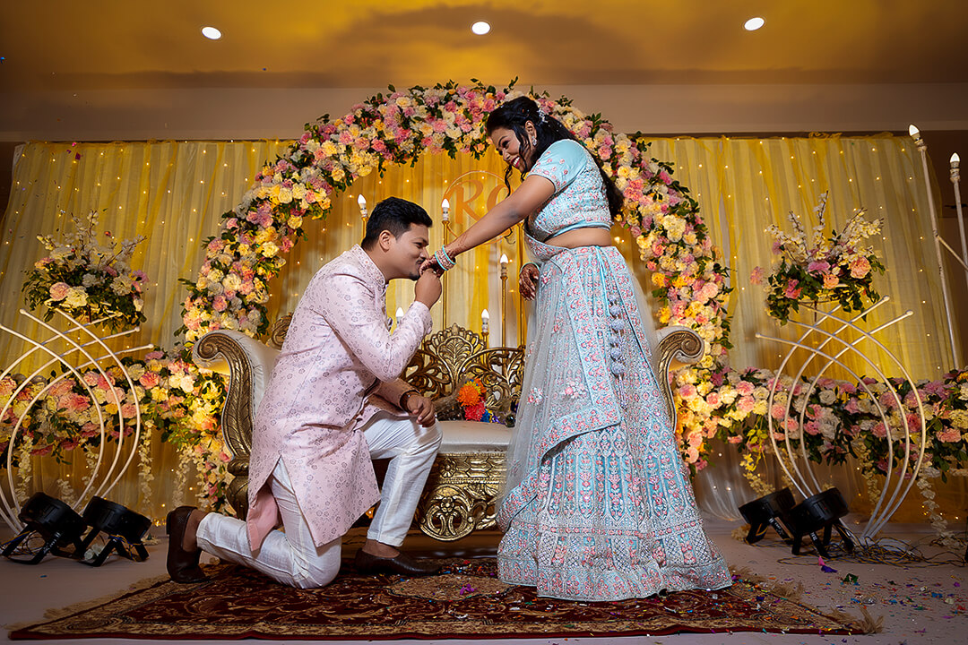 Bhubaneswar Wedding Photography and Videography